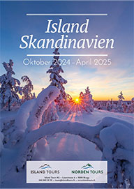 Winterkatalog Island & Skandinavien 2024-2025