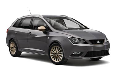 Modellvariante Seat Ibiza