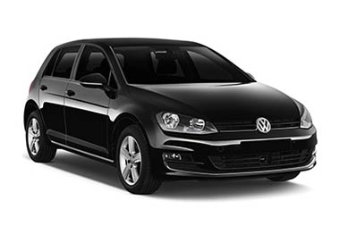 Modellvariante VW Golf