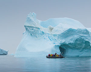 Sarqaq bei Ilulissat in Grönland (Foto von Plantours)