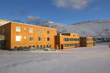 The View Hotel, Honningsvåg